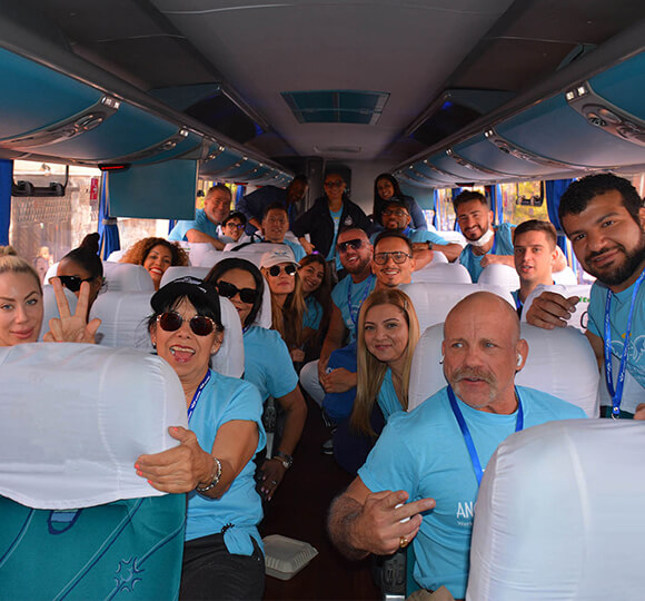 Boca Raton group travel