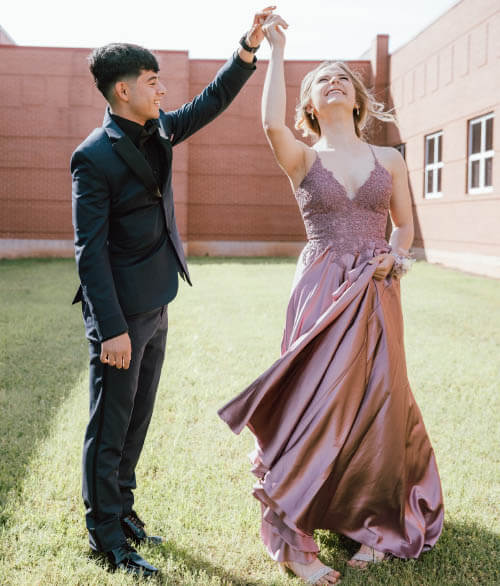 prom dances
