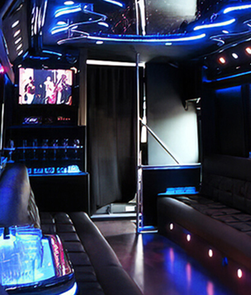big party bus Boca Raton