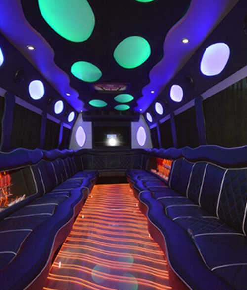 limo & party bus service