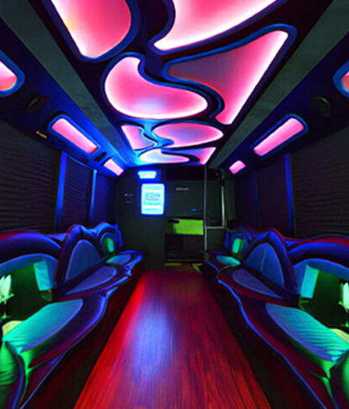 limo & party bus rentals