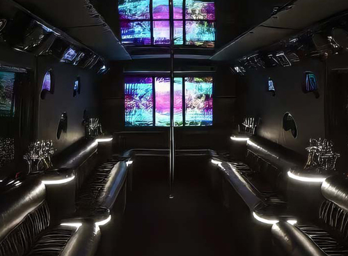 big party bus service