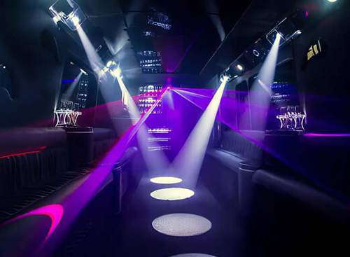 colorful light system