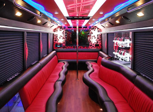 party bus Boca Raton