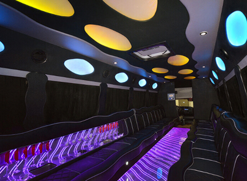 big party bus service