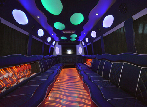 colorful light system