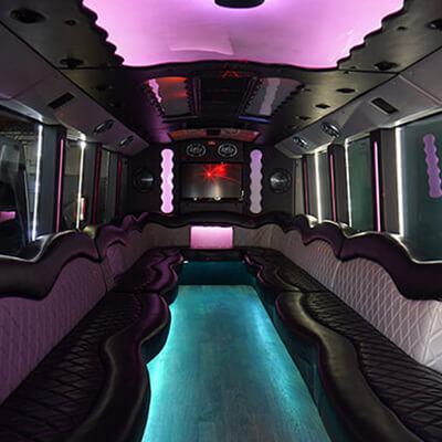 party bus rental