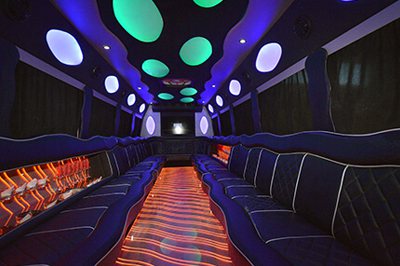 party bus rentals